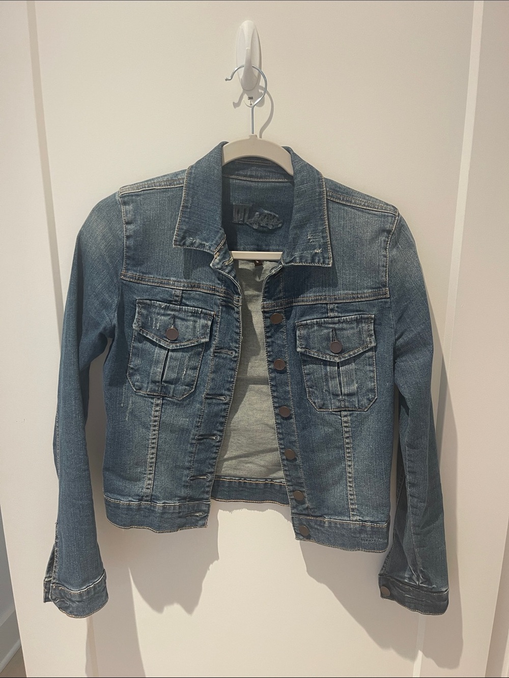Kut from the Kloth Jean jacket - S